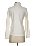 Talbots Ivory Long Sleeve Turtleneck Size S - photo 2