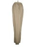Alfred Dunner 100% Polyester Solid Tan Casual Pants Size 14 (petite) - photo 5