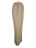 Alfred Dunner 100% Polyester Solid Tan Casual Pants Size 14 (petite) - photo 4