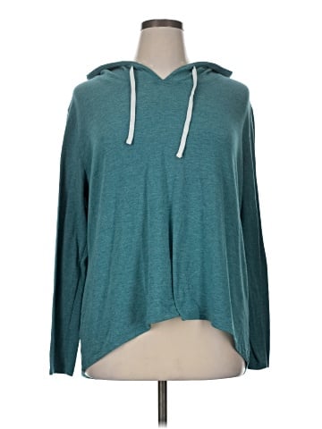 Curfew Pullover Hoodie (view 1)