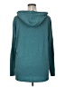 Curfew Teal Pullover Hoodie Size XL - photo 2