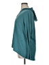 Curfew Teal Pullover Hoodie Size XL - photo 5