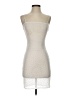 12th Tribe Silver Cocktail Dress Size S - photo 1