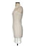 12th Tribe Silver Cocktail Dress Size S - photo 5