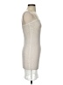 12th Tribe Silver Cocktail Dress Size S - photo 4
