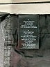 Norma Kamali Stripes Black Dress Pants Size 8 - photo 8