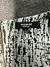 PREMISE Graphic Gray Casual Dress Size L - photo 7