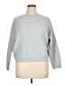 Vero Moda Gray Pullover Sweater Size XL - photo 1