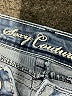Sexy Couture Blue Jeans Size 5 - photo 7