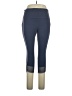 Athleta Color Block Blue Active Pants Size XL - photo 1
