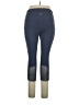 Athleta Color Block Blue Active Pants Size XL - photo 2