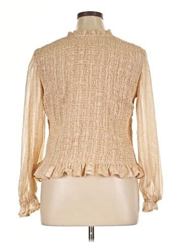 C established 1946 Long Sleeve Blouse (view 2)