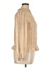 C established 1946 100% Polyester Gold Long Sleeve Blouse Size XL - photo 4