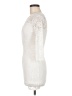 Club L Ivory 3/4 Sleeve Top Size 6 - photo 5