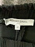 Gerard Darel Solid Black Track Pants Size 8 (40) - photo 7