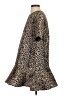 H&M Animal Print Brown Casual Dress Size XS - photo 5