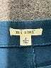 Mi ami Solid Blue Denim Skirt Size S - photo 4