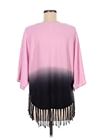 NY Collection Poncho (view 2)