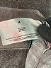 Jessica Simpson 100% Viscose Stripes Black Casual Pants Size M - photo 8