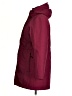 L.L.Bean 100% Nylon Burgundy Raincoat Size XS (petite) - photo 5