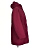 L.L.Bean 100% Nylon Burgundy Raincoat Size XS (petite) - photo 4