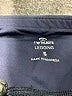 T by Talbots Color Block Blue Active Pants Size S - photo 7