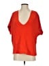 CAbi Orange Sweater Vest Size XS - photo 1