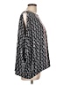 Alfani Gray Kimono Size L - photo 4