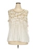 Ruby Rd. Ivory Sweater Vest Size 3X - photo 1
