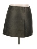Gap Metallic Gray Formal Skirt Size 18 - photo 1