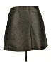Gap Metallic Gray Formal Skirt Size 18 - photo 2