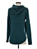 Ann Taylor LOFT Outlet Teal Turtleneck Sweater Size S - photo 2