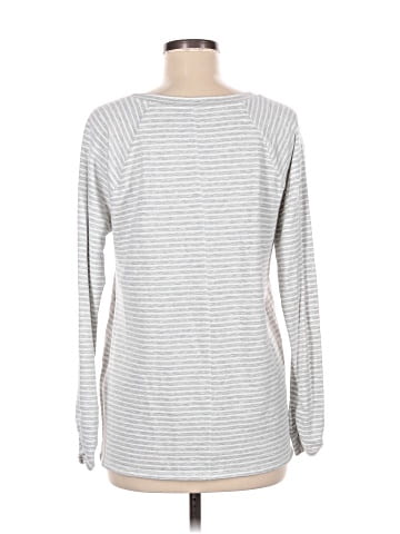 Zenergy by Chico's Long Sleeve T-Shirt (view 2)