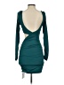 Assorted Brands Teal Cocktail Dress Size S - photo 2