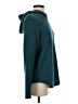Ann Taylor LOFT Outlet Teal Turtleneck Sweater Size S - photo 4