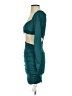 Assorted Brands Teal Cocktail Dress Size S - photo 5