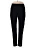 J.Jill Solid Black Active Pants Size L (tall) - photo 1
