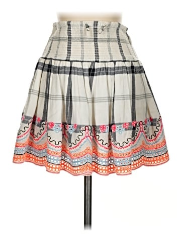Hemant & Nandita Casual Skirt (view 1)