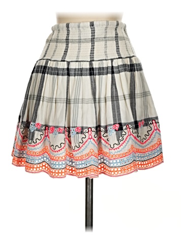Hemant & Nandita Casual Skirt (view 2)
