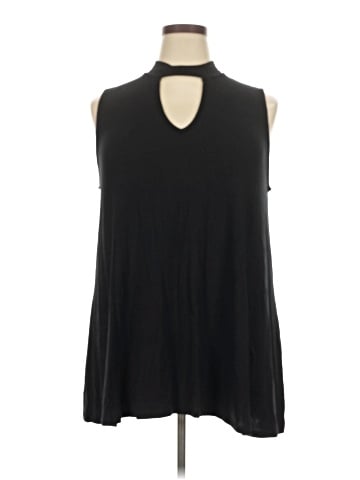 Alison Andrews Sleeveless T-Shirt (view 1)