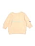 Champion Yellow Sweatshirt Size 0-3 mo - photo 1