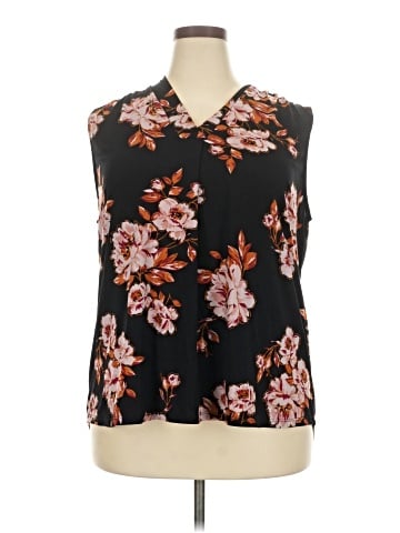 Massini Sleeveless Blouse (view 1)
