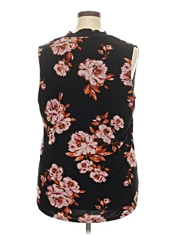 Massini Sleeveless Blouse (view 2)