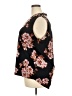 Massini Black Sleeveless Blouse Size 2X - photo 5