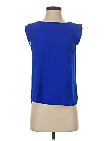 Monteau Sleeveless Blouse (view 1)