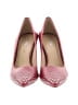 MICHAEL Michael Kors Red Heels Size 10 - photo 2