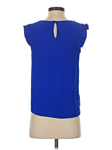 Monteau Sleeveless Blouse (view 2)