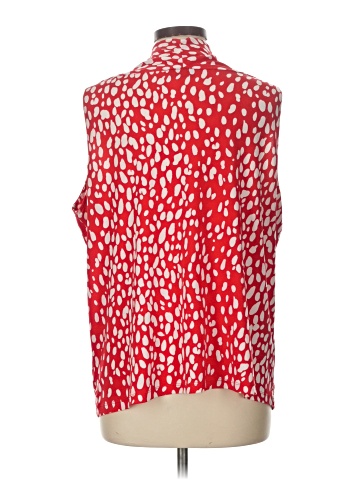 Rafaella Sleeveless Blouse (view 2)