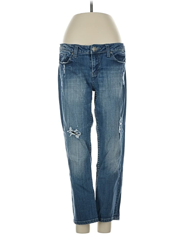 Pre-owned Vigoss Jeans In Blue