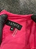 1.State Solid Pink Romper Size M - photo 4